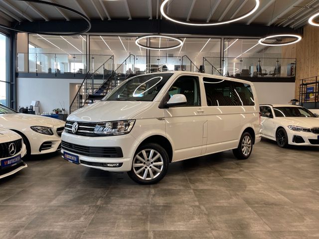 MYAUTOCENTER – Gebraucht- und Jahreswagen mit Werkstattservice in Pfaffenhofen Volkswagen T6 Multivan 2.0 TDI DSG Comfortline*AHK*7-SITZER