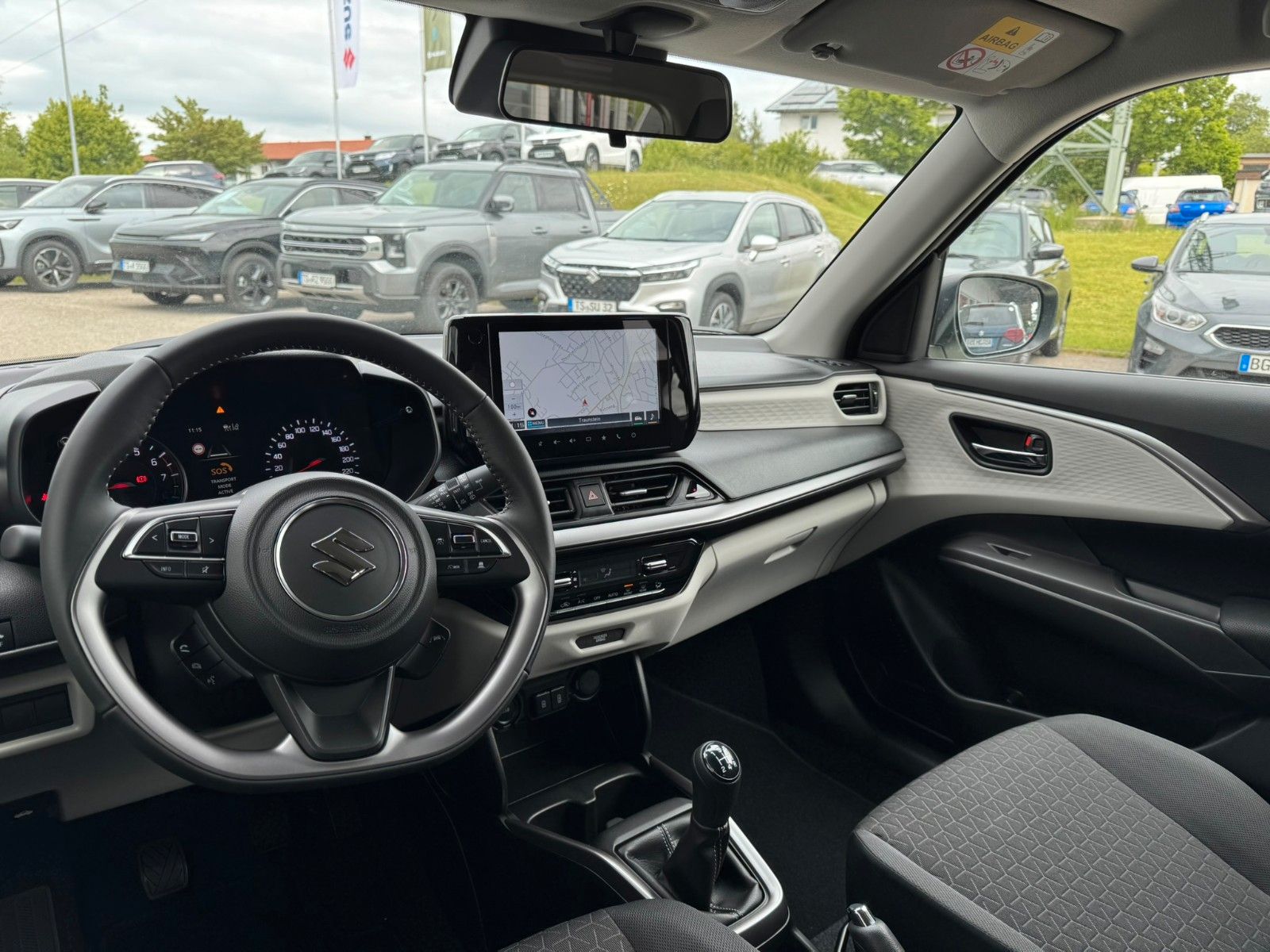 Suzuki Swift - Bild 14