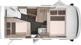 Knaus Van I 550 MF  - Knaus 55