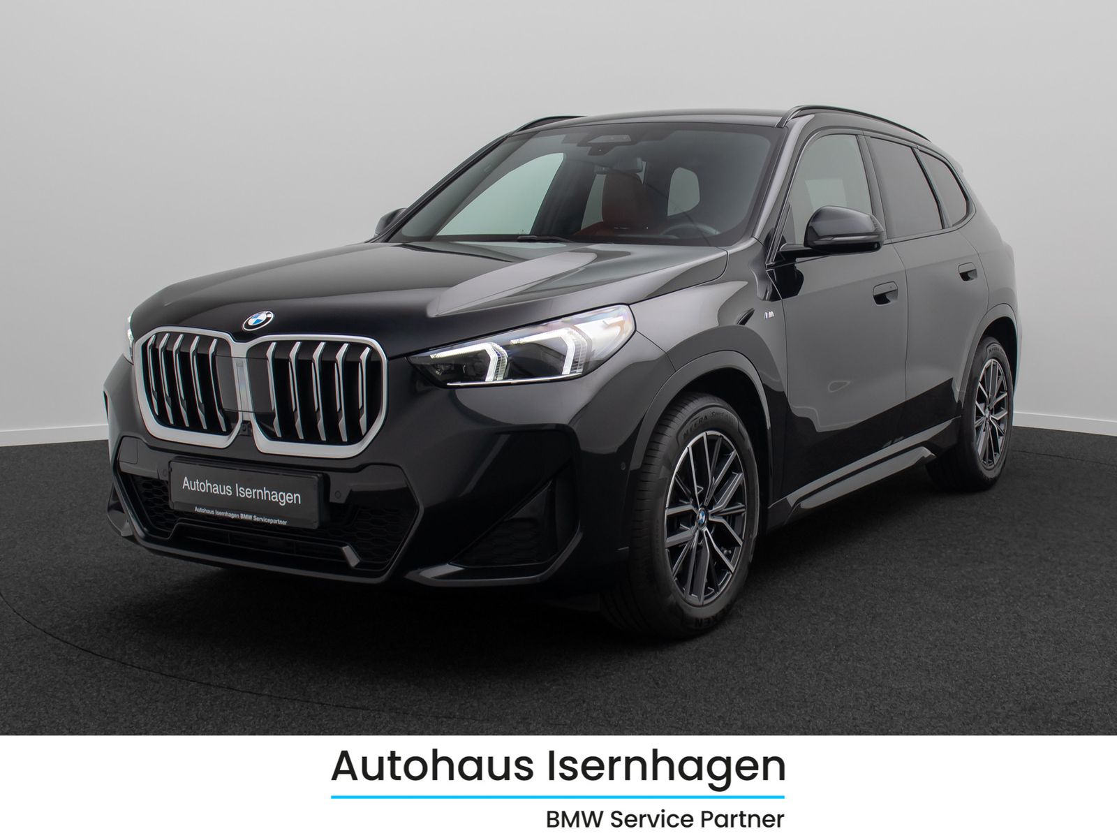 Fahrzeugabbildung BMW X1 sD20i M Sport AHK 360&deg;ACC HUD DAB Komfort 18"