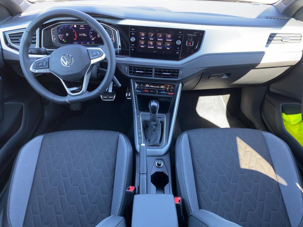 Volkswagen Polo Energy 1.0 TSI DSG Navi Kamera SHZG Kamera, миниатюра 12
