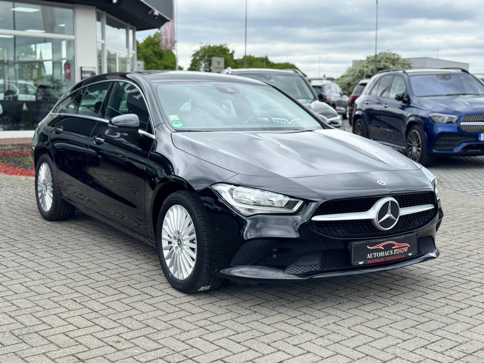 Mercedes-Benz CLA 180 Shooting Brake 7G-DCT*PDC*NAVI*SPURHALTE