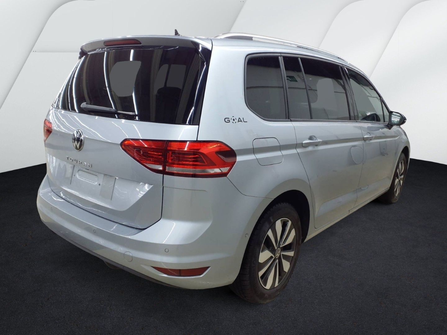 Touran 1.5 TSI DSG Comfortline *AHK*ACC*NAVI*