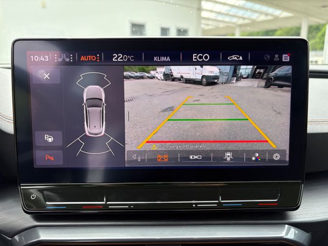 VZ Formentor e-Hybrid 245PS*Navi/LED/SHZ/Memory*