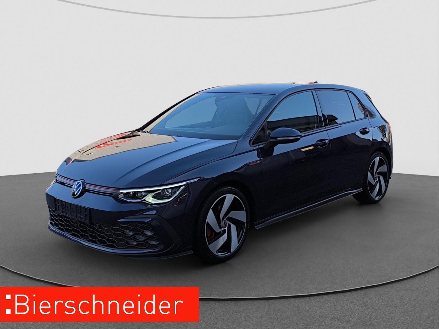 Volkswagen Golf 8 2.0 TSI DSG GTI ACC NAVI RFK