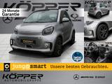 Smart ForTwo EQ Exclusive Cool Silver LAST ONE Kamera