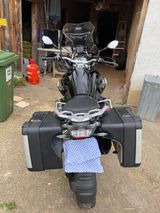 BMW R 1200 GS Triple Black ,alle 3Pakete ,Zusatz - BMW GS 1200 TRIPLE BLACK