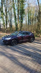 Citroën Citroen DS 4 , 1.6 HDI EURO 6 - Citroën DS4 aus 2015