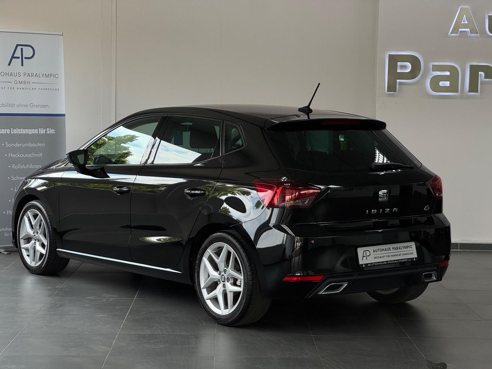 Seat Ibiza 1.0 TSI FR *LED*CARPLAY*NAVI*PDC*TEMPO