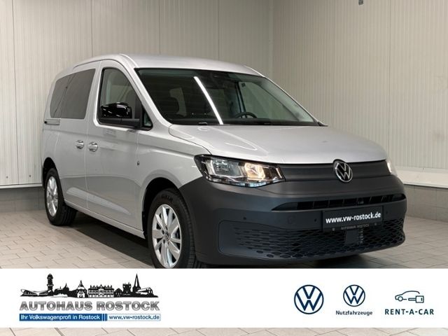 Caddy Kombi 2.0 TDI AHK TEMPO RFK