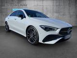 Mercedes-Benz CLA 200 d AMG+PANO+DISTRO+360°+SOUND+MLED+NIGHT - Mercedes-Benz CLA 200: Sportwagen
