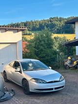 Ford cougar 2.0 16 V - Ford Cougar: Coupe