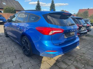 Ford Focus Turnier ST-Line