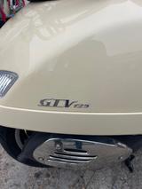 Vespa GTV 125 - VESPA 125