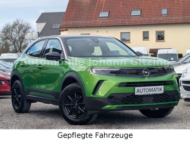 Opel Mokka Edition *AUTOMATIK!* MATCHA-GREEN,NAVI,TOP