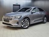 Audi e-tron 55 Quat Sportback S Line LED+HEAD+WP+ACC+ - Audi Gebrauchtwagen in Karlsruhe