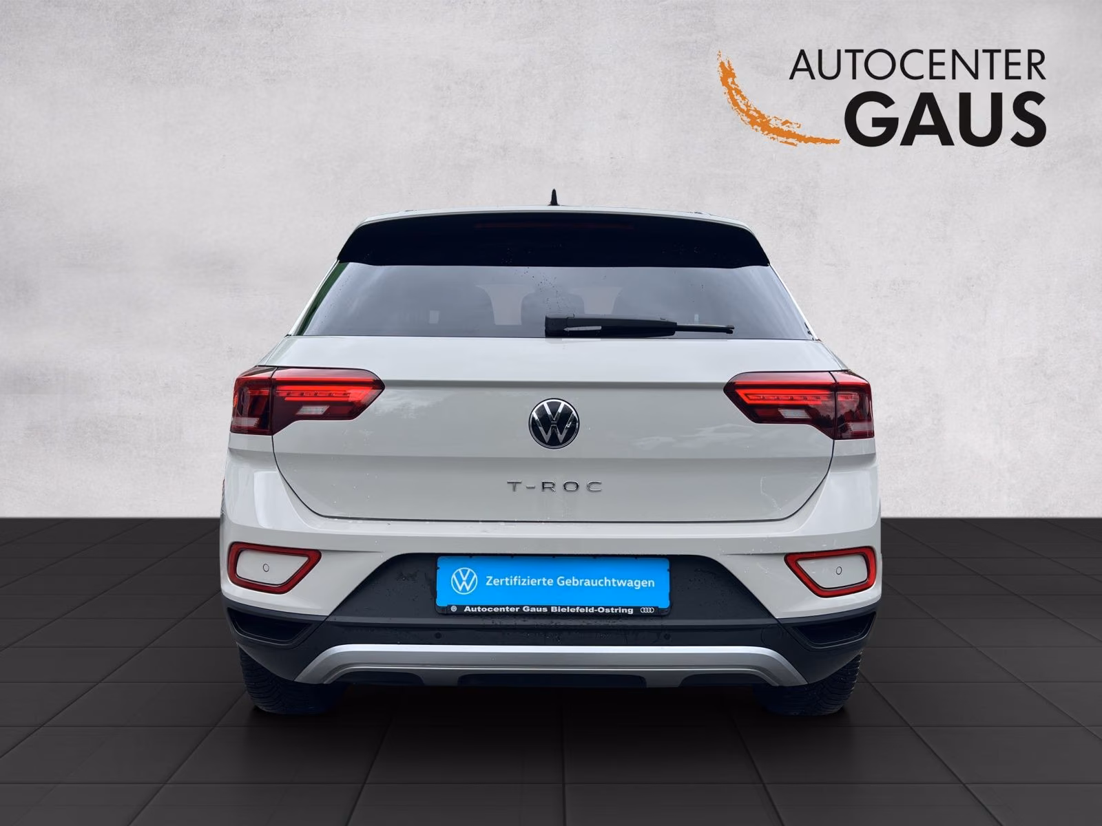 Volkswagen T-Roc Move 1.0 TSI Navi*Kamera*LED*App-Connect, миниатюра 9