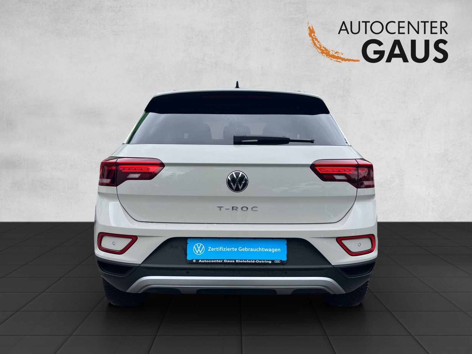 T-Roc Move 1.0 TSI Navi*Kamera*LED*App-Connect