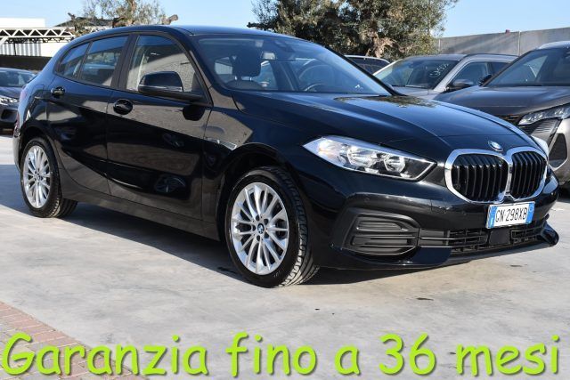 BMW BMW 116 d 5p. Business Advantage