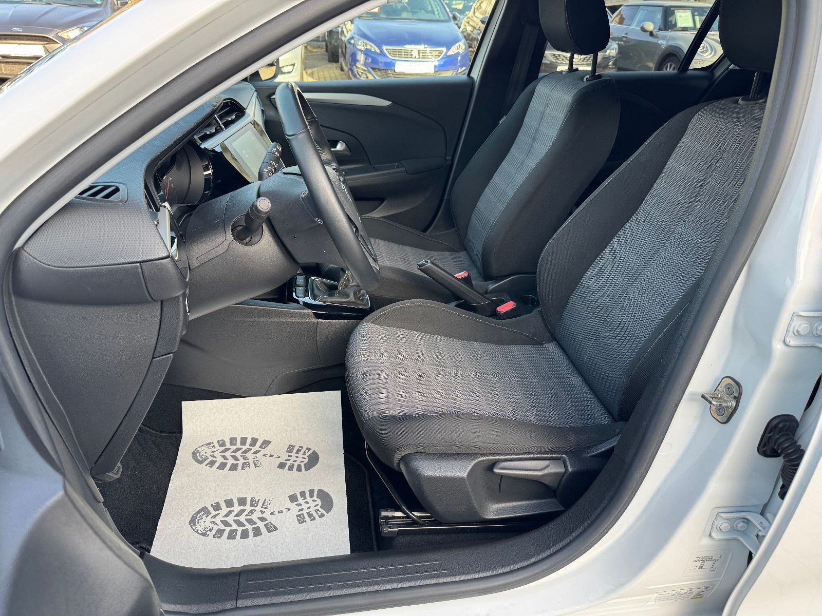 OPEL Corsa, 2021, Benzin, 101 PS