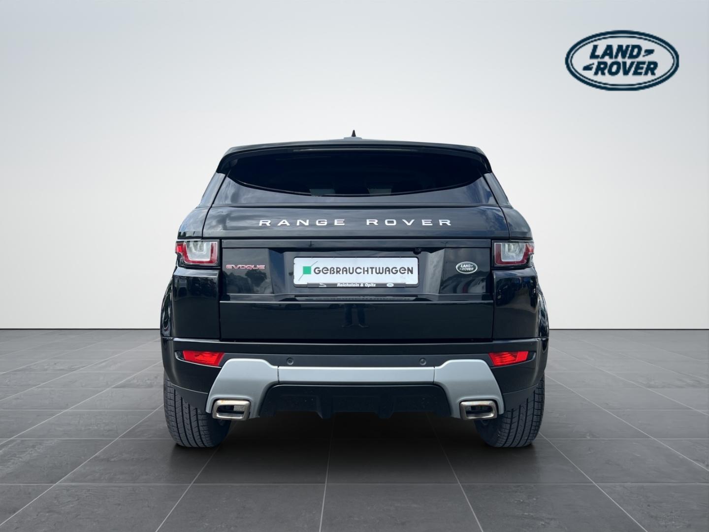 Land Rover Range Rover Evoque 2.0 AWD 132 kW SE Dynamic