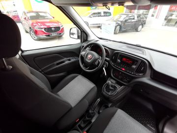Fiat Doblo Cargo Maxi L2H1 Klima Bluetooth 2x Airbag