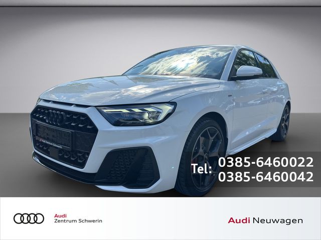 A1 Sportback S line 35 TFSI 110150 kWPS S tronic