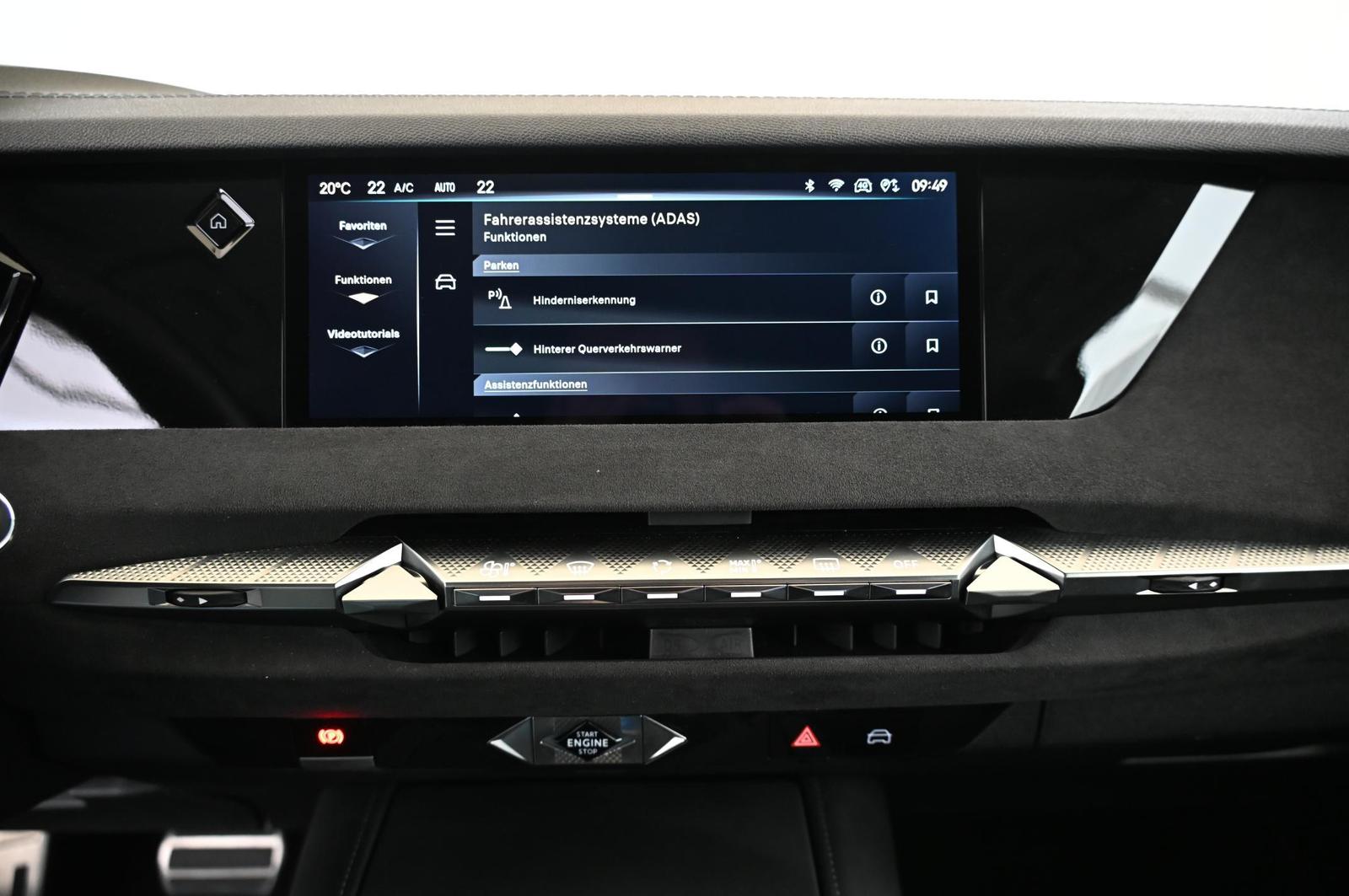 DS Automobiles DS4 1.6 E-Tense 225 Etolie Alcantara UVP 53.000 