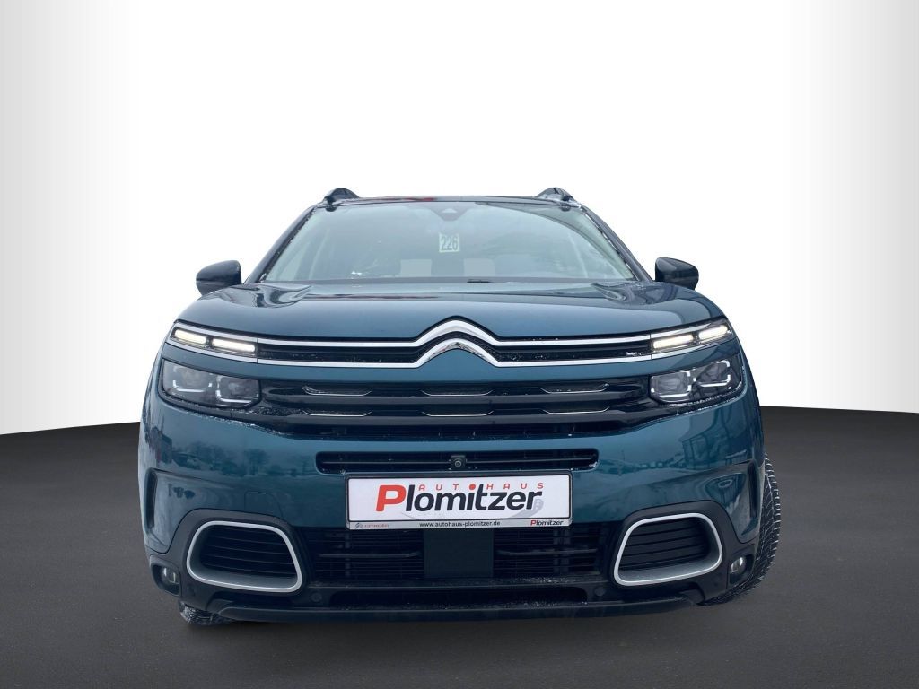 Fahrzeugabbildung Citroën C5 Aircross Pure Tech 180 S&S EAT8 SHINE *Automa