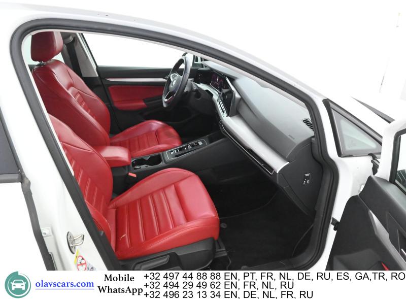 Volkswagen Golf 1.0 TSI MHEV Aut. Matrix Ambient Sport-Lea, миниатюра 11