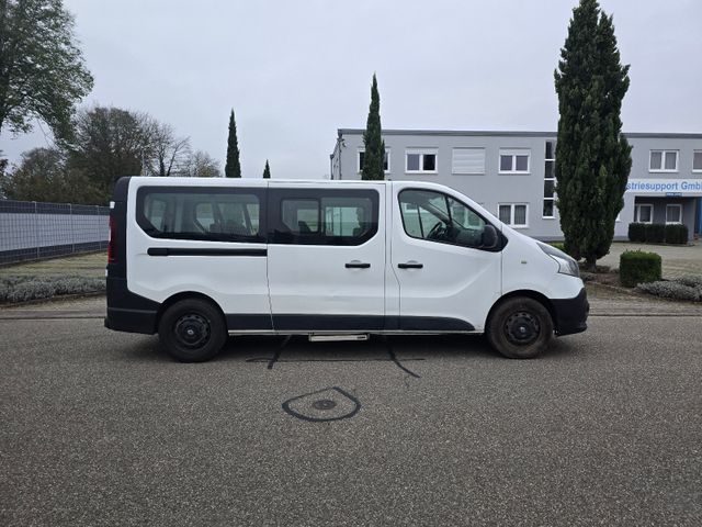 Renault Trafic Lang 9Platz L2H1