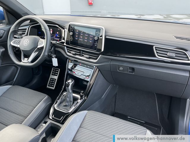 Volkswagen T-Roc - Bild 8