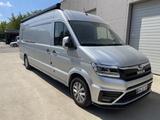 MAN TGE Stealth Camper 600W Solar 300Ah LiFePo - MAN Wohnmobil oder -wagen