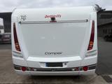 Dethleffs Camper 560 FMK Vorzelt Mover Klima VIELE EXTRAS - Dethleffs Etagenbett Wohnwagen