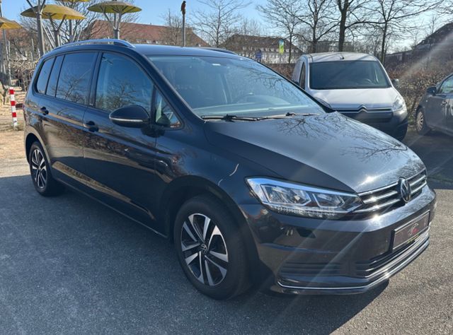 Volkswagen Touran United Start-Stopp