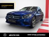 Mercedes-Benz C 200 d NAVI PANO KAMERA TEMPOMAT PDC SHZ - Mercedes-Benz C 200: Limousine
