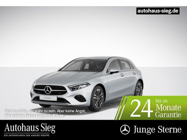 Mercedes-Benz A 180 Progressive Adv+MBUX+SHZ+LED+PDC+Kam+Apple