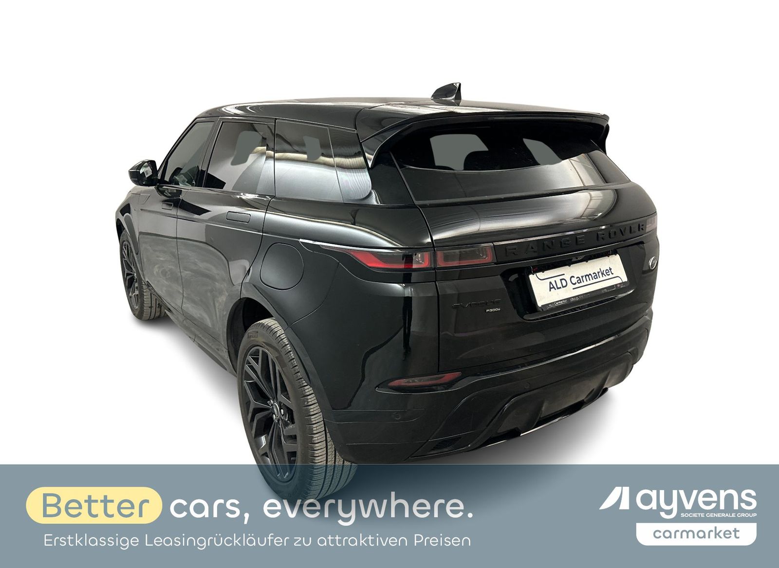 Land Rover Range Rover Evoque - Bild 3