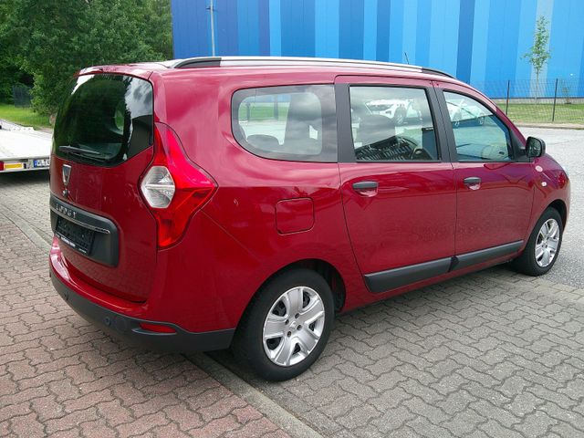 Dacia Lodgy Comfort dCi Erste Hand !