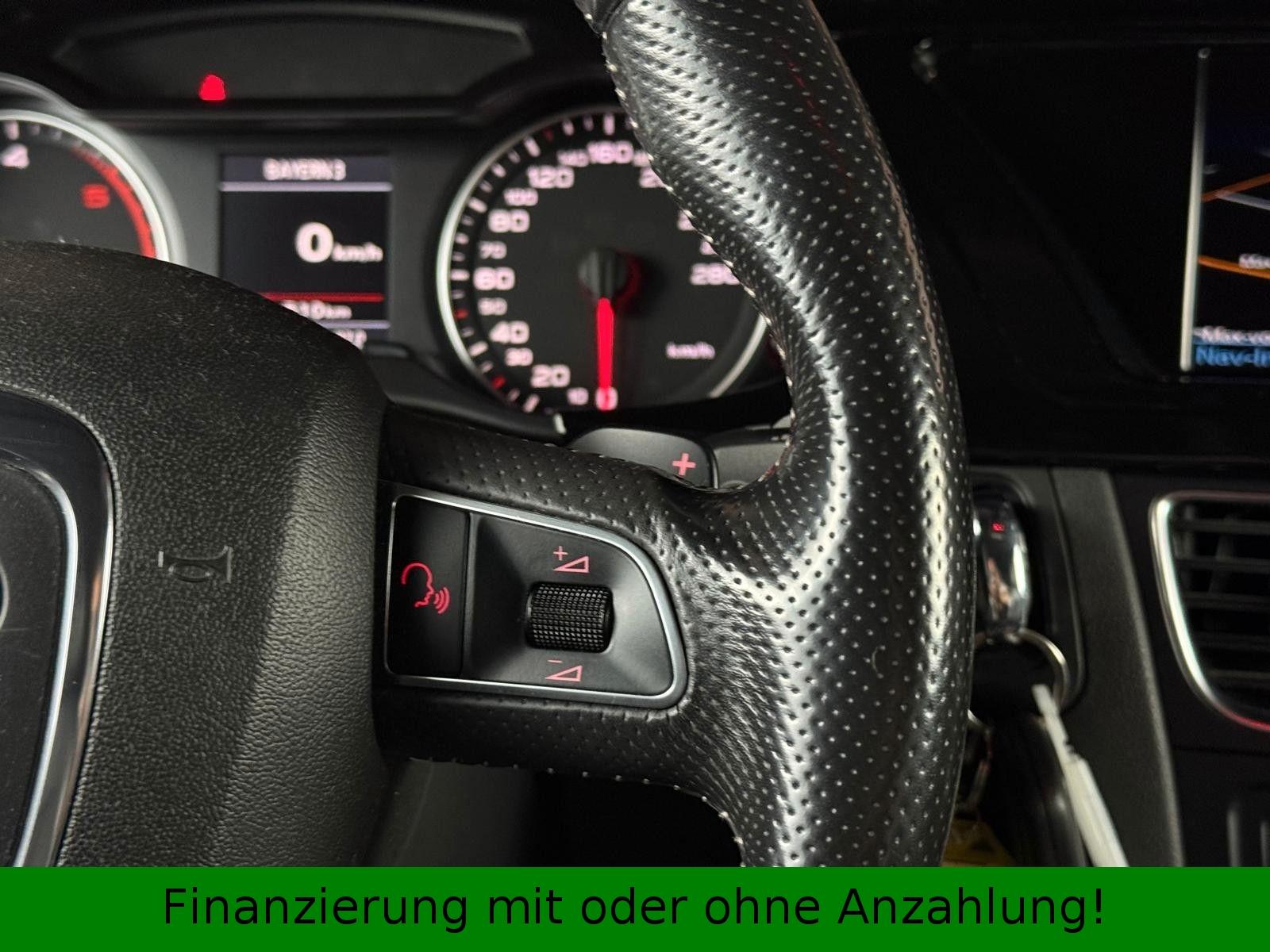 Audi A4 Avant 3.0 TDI V6 239 ch BVA quattro S Line / Chauffage auxiliaire / Xénon / Alcantara / GPS