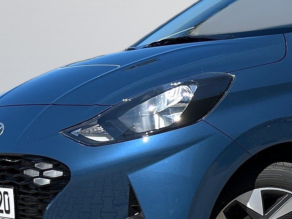 Hyundai i10 – Bild 6