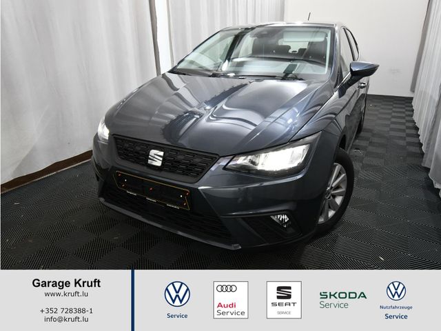 SEAT Ibiza Style, PDC, LED, GrA, Climatronic
