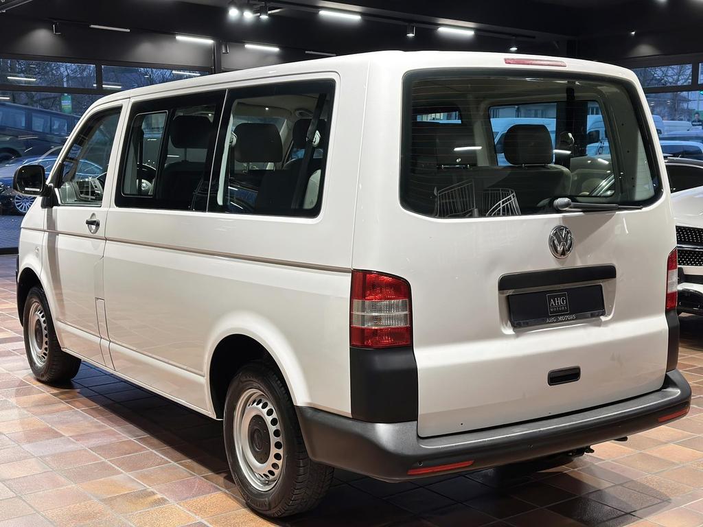 Volkswagen T5 Kombi
