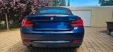 BMW 218i Cabrio Luxury Line Luxury Line - BMW 218 in Berlin