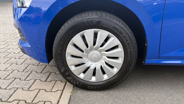Foto Nummer 9: SKODA Kamiq