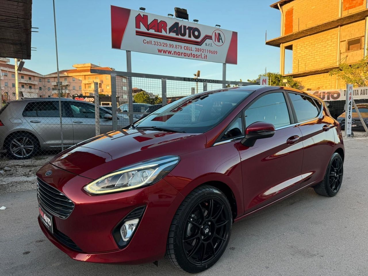 FORD Fiesta