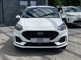 Ford Fiesta 1.0 EcoBoost M-Hyb. ST-Line X LED-Matrix - Ford Fiesta: Limousine