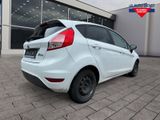 Ford Fiesta Trend - Ford Fiesta aus 2014