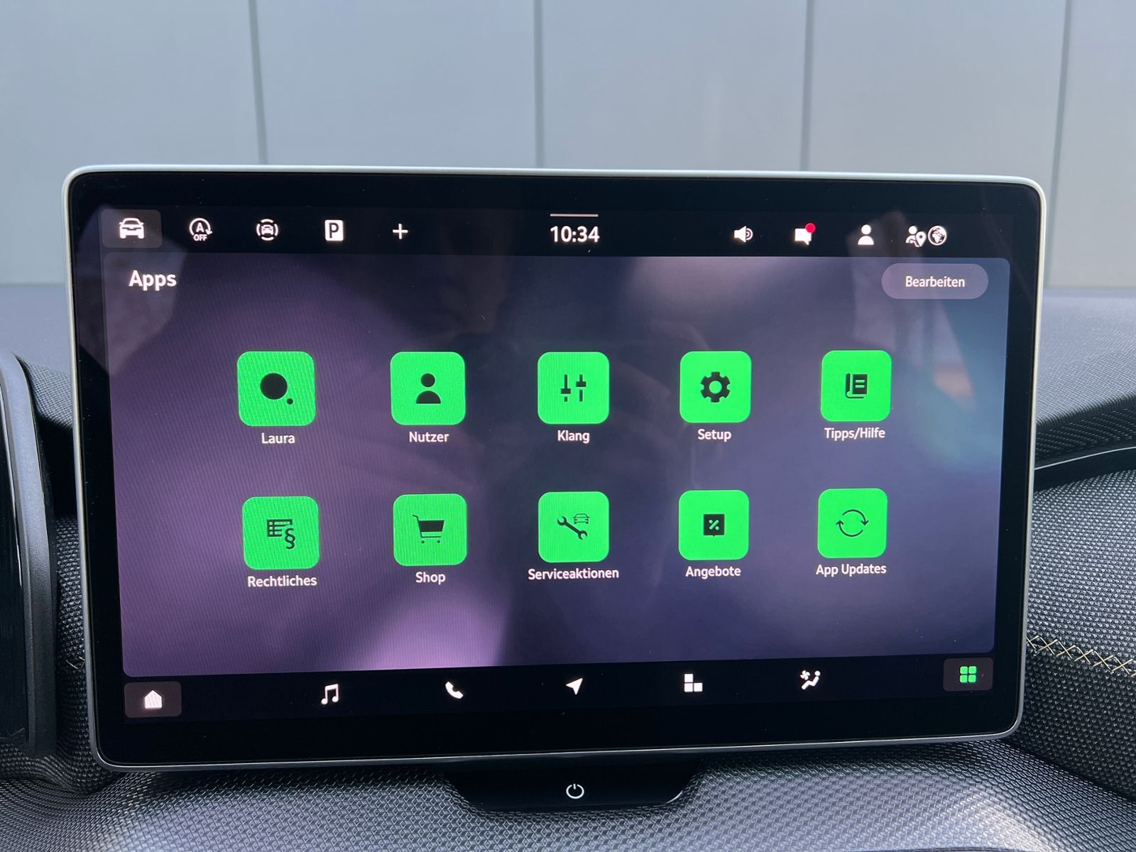 Fahrzeugabbildung SKODA Kodiaq Selection 2.0 TDI DSG 4x4 *AHK, 7-Sitzer,