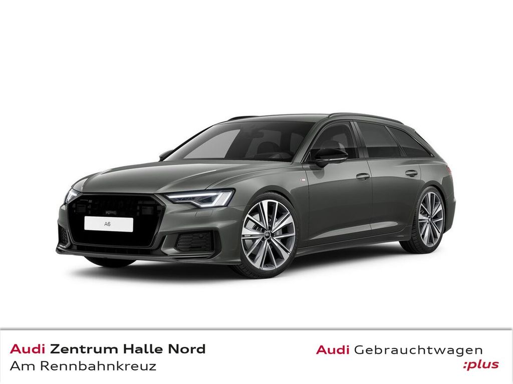Image of Audi A6